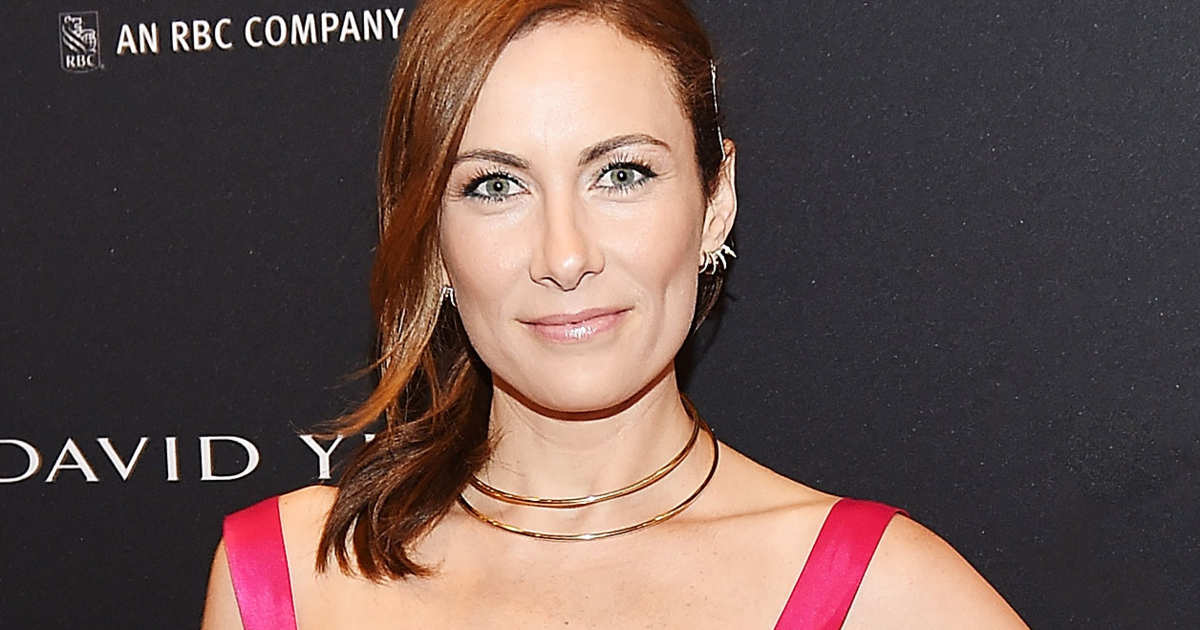 Laura Benanti colbert