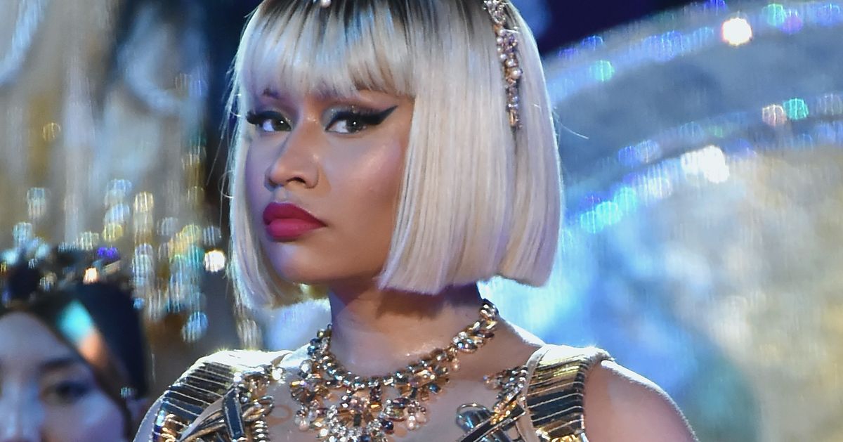 Nicki Minaj Is Blowing the Conspiracy Against Her Wide Open