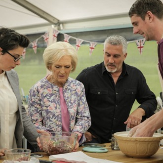 new gbbo netflix