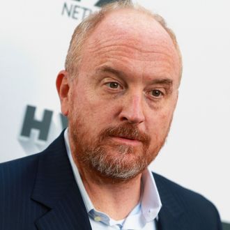 Louis C.K. Performs for 1st Time Since Misconduct Admission