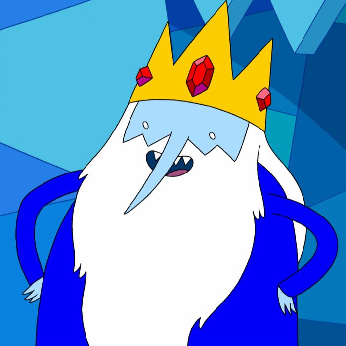 Adventure Time Why Ice King Is Such a Great Character