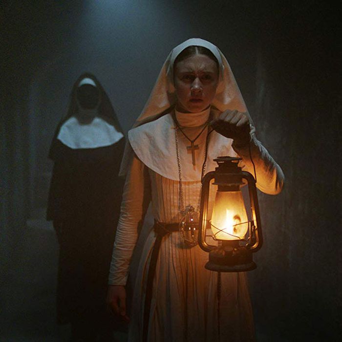 Before You See The Nun, Let's Recap The Conjuring Universe