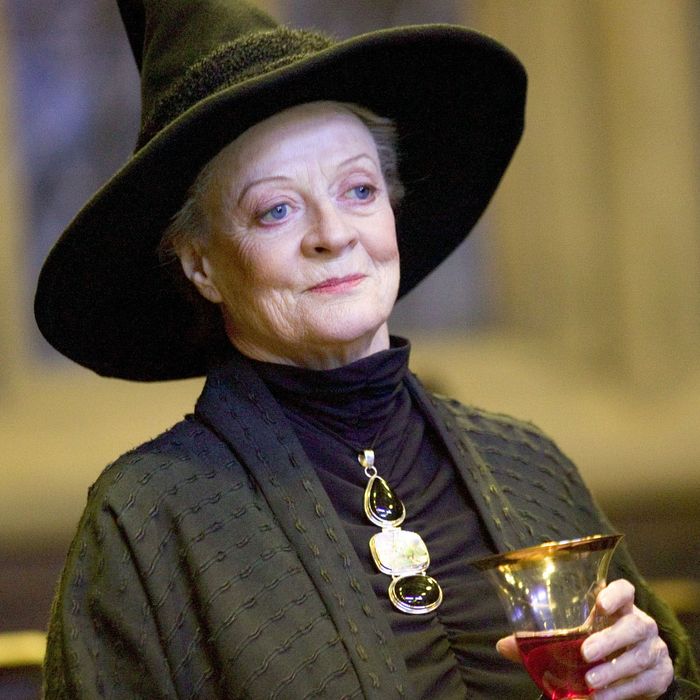 Minerva McGonagall: In Praise of Harry Potter’s Best Witch