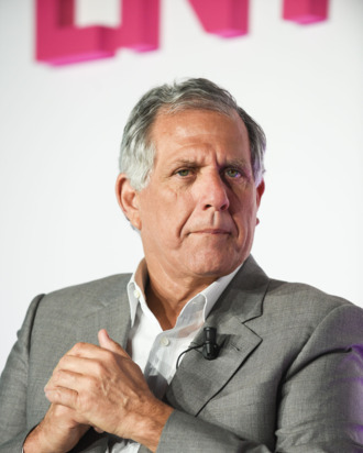 Les Moonves.