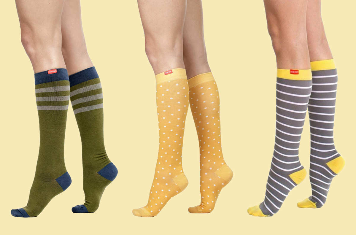 Vim & Vigr Compression Socks Review 2018