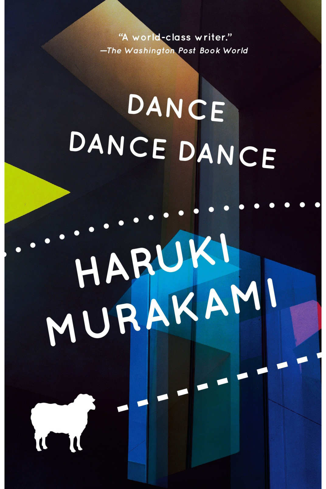 dance dance haruki murakami