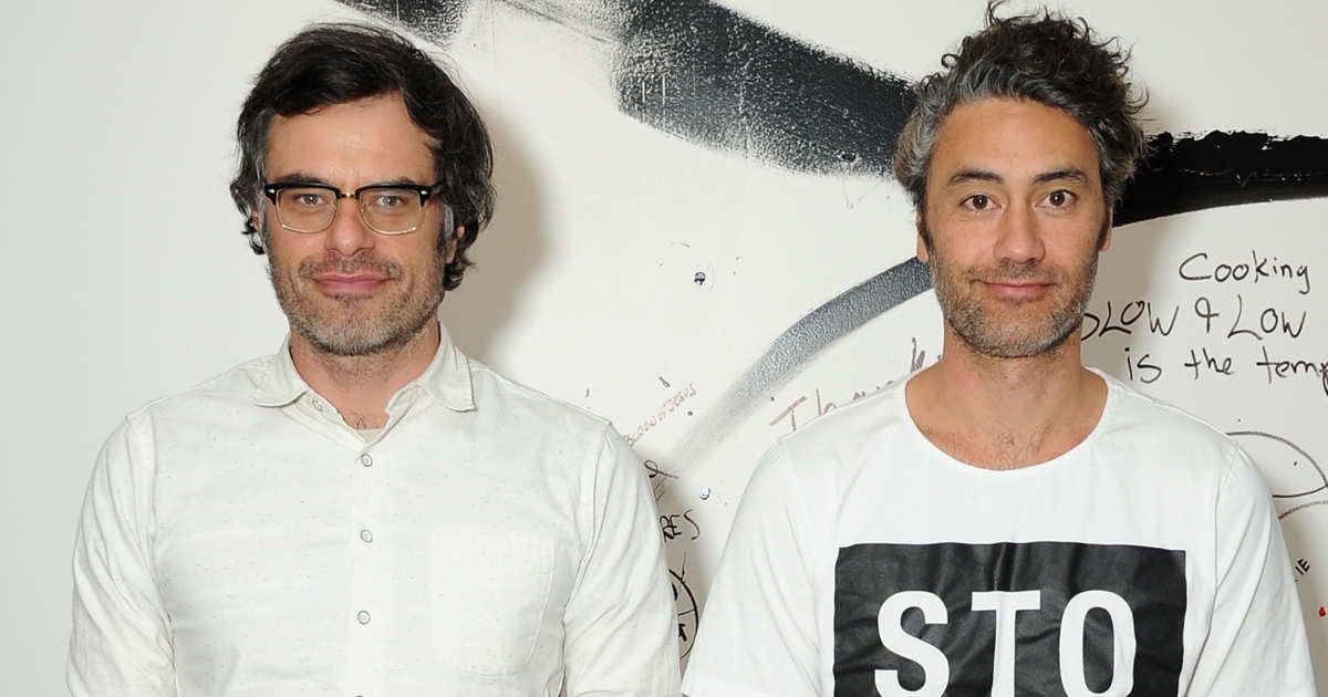 Next photo of Jemaine Clement