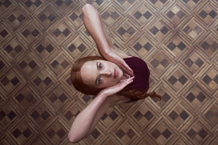 dakota johnson suspiria