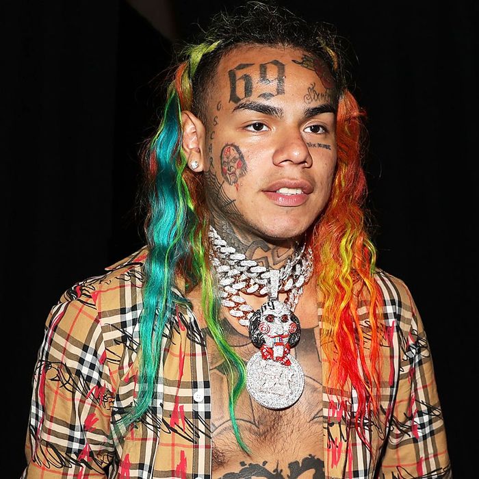 The Complete History of Tekashi 6ix9ine’s Controversial Career