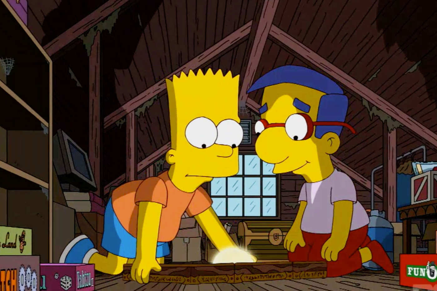 Every 'Simpsons' Treehouse of Horror Episode Segment, Ranked