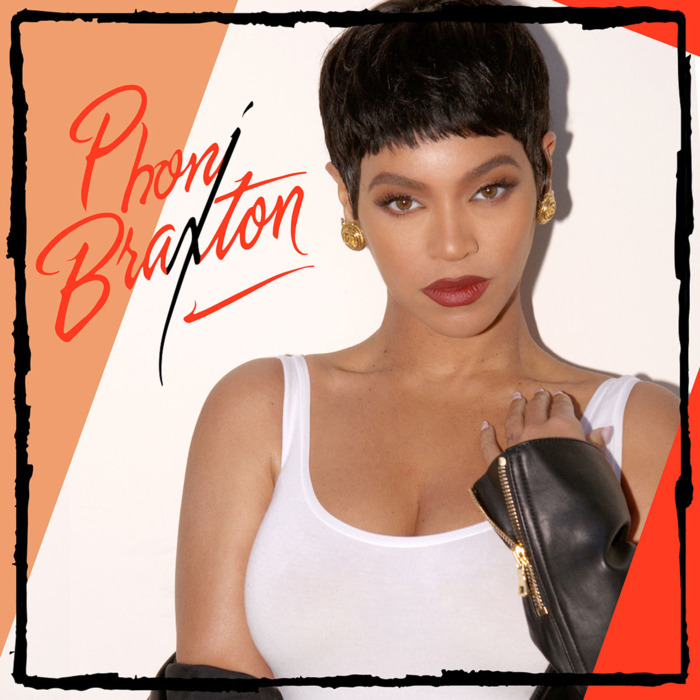 Beyoncé as Toni Braxton.