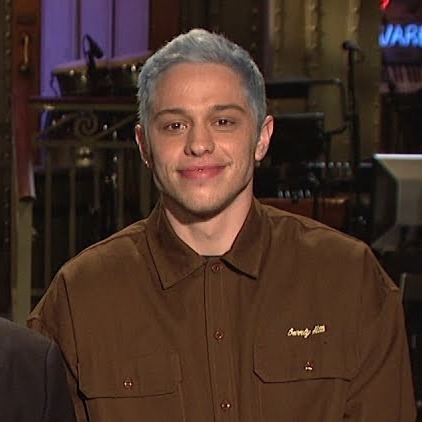 Maggie Rogers, Jonah Hill, and Pete Davidson.