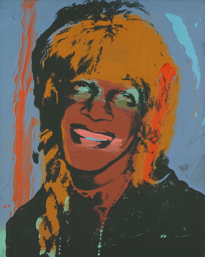 This Too Is Andy Warhol