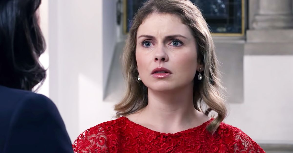 Netflix’s ‘A Christmas Prince: The Royal Wedding’ Trailer