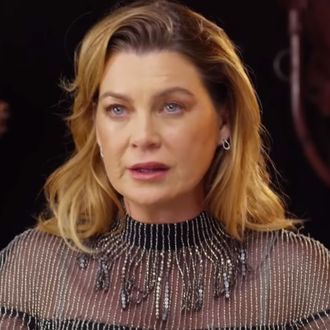 Ellen Pompeo on Inclusive Diverse Hiring in Hollywood: Video