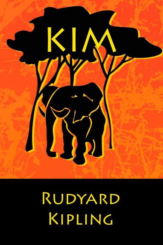 <em>Kim</em>, by Rudyard Kipling