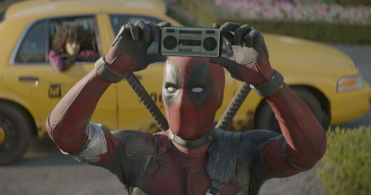 Once Upon A Deadpool Review