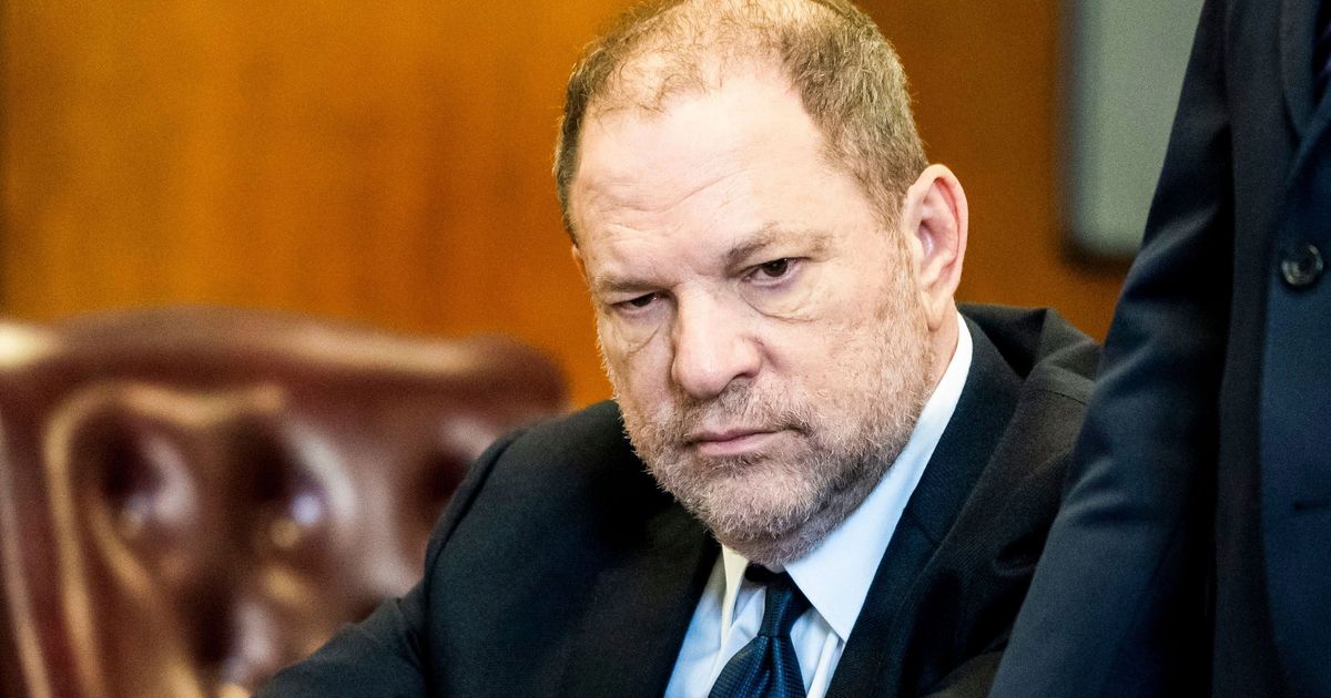 Harvey Weinstein, Accused Rapist, Says Hes a Champion of 