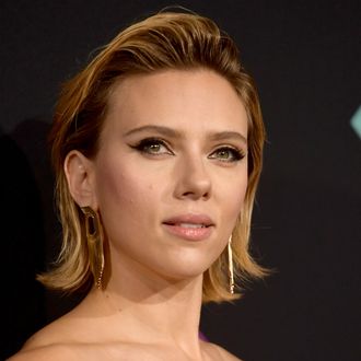 Scarlett Johansson porr filmer