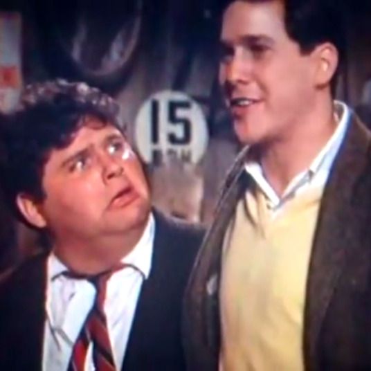 Modern Feminist Dystopia is Basically Realism