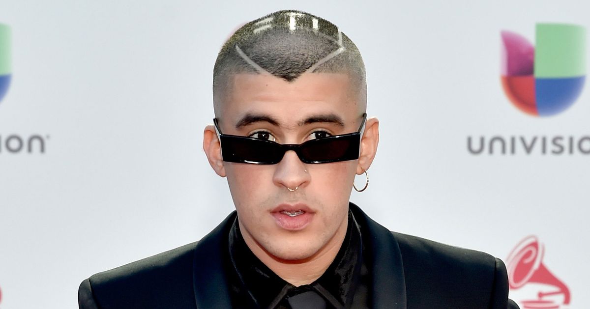 The 29-year old son of father (?) and mother(?) Bad Bunny in 2023 photo. Bad Bunny earned a  million dollar salary - leaving the net worth at  million in 2023