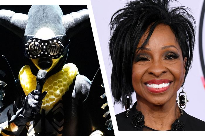The Bee is … Gladys Knight?