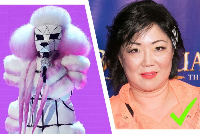 Confirmed: The Poodle is Margaret Cho!