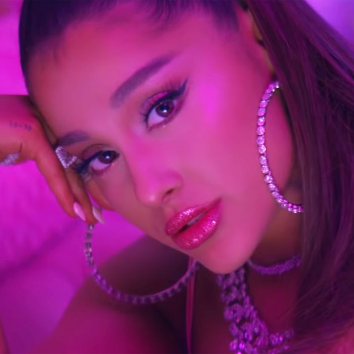 A Deep Dive Into Ariana Grande S 7 Rings - to whom does ariana grande s 7 rings owe its sound