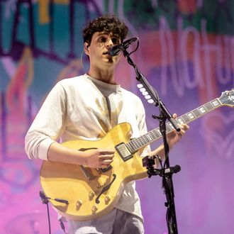Vampire Weekend Share New Songs, Reveal What FOTB Means