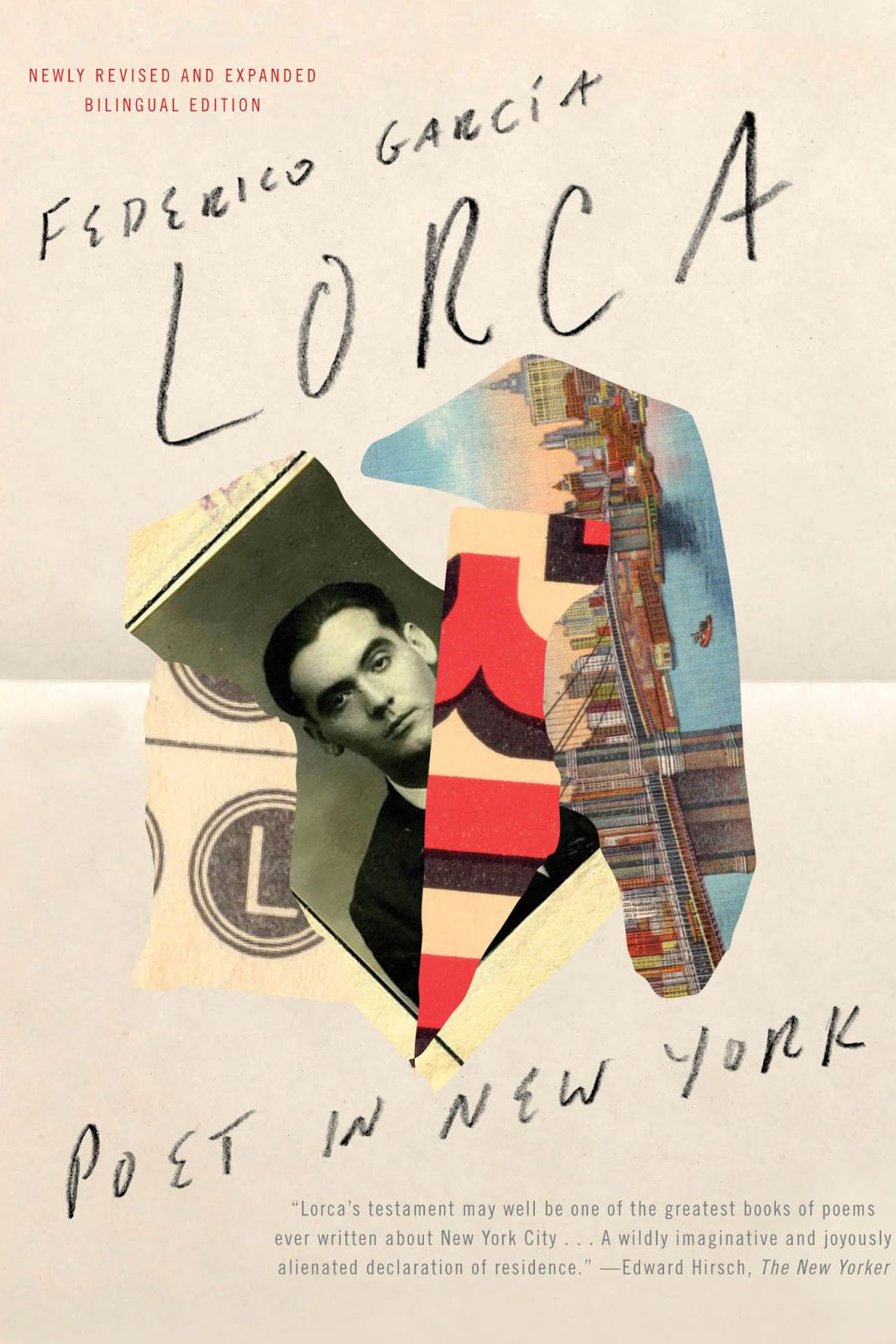<em>Poet in New York</em> by Federico García Lorca