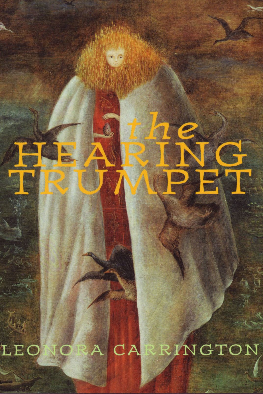 <em>The Hearing Trumpet</em> by Leonora Carrington