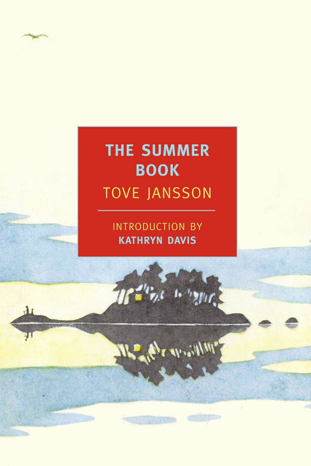 <em>Summer Book</em> by Tove Jansson
