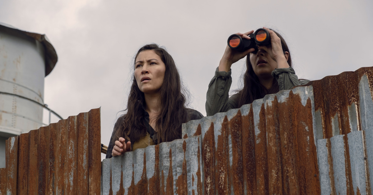 The Walking Dead Recap, Season 9, Episode 10: Omega