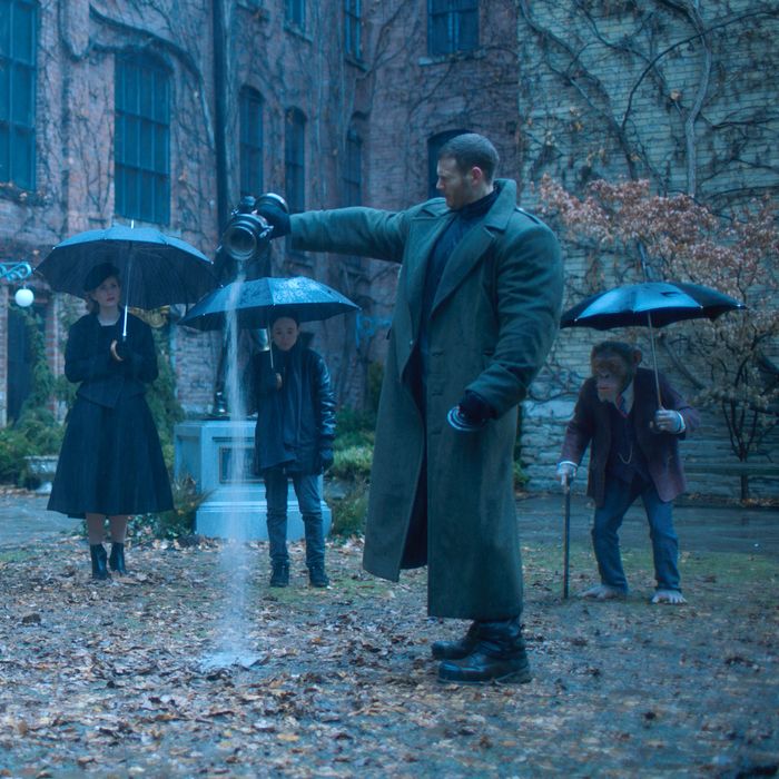 Image result for the umbrella academy