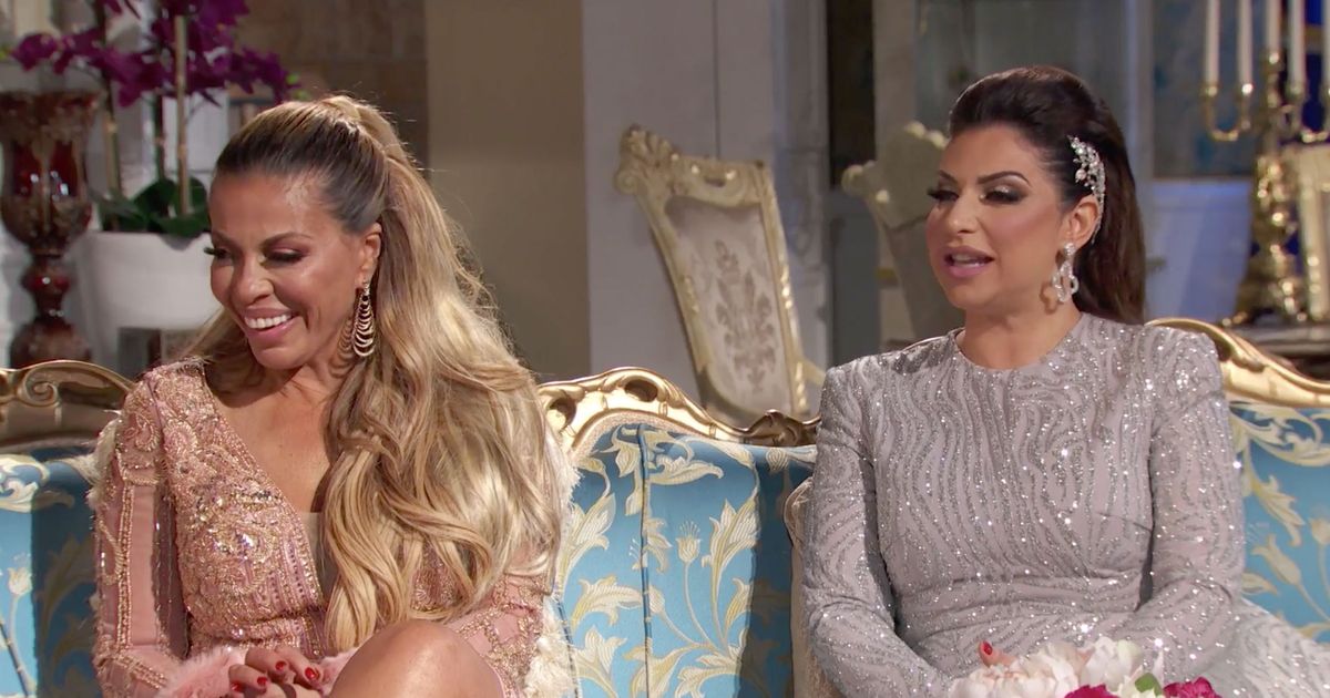 The Real Housewives Of New Jersey Reunion S09e17