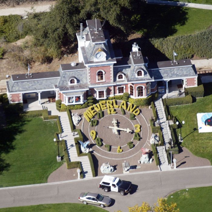 Image result for neverland ranch