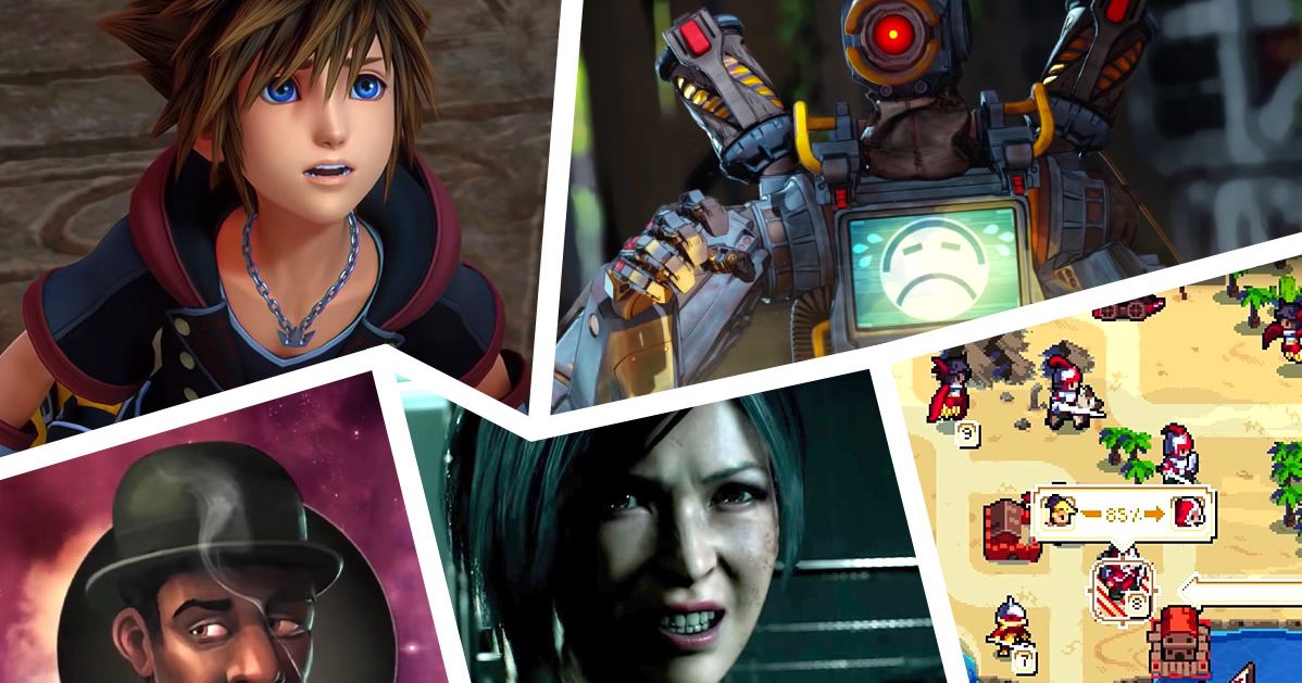 The Best Video Games Of 2019 So Far