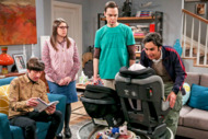 The Big Bang Theory Recap: Child’s Play