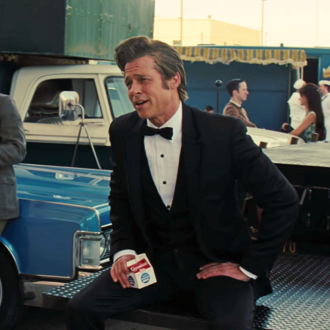 Tim Roth Once Upon A Time In Hollywood