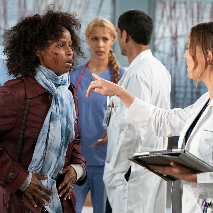 Grey's Anatomy Recap, Season 15, Episode 19