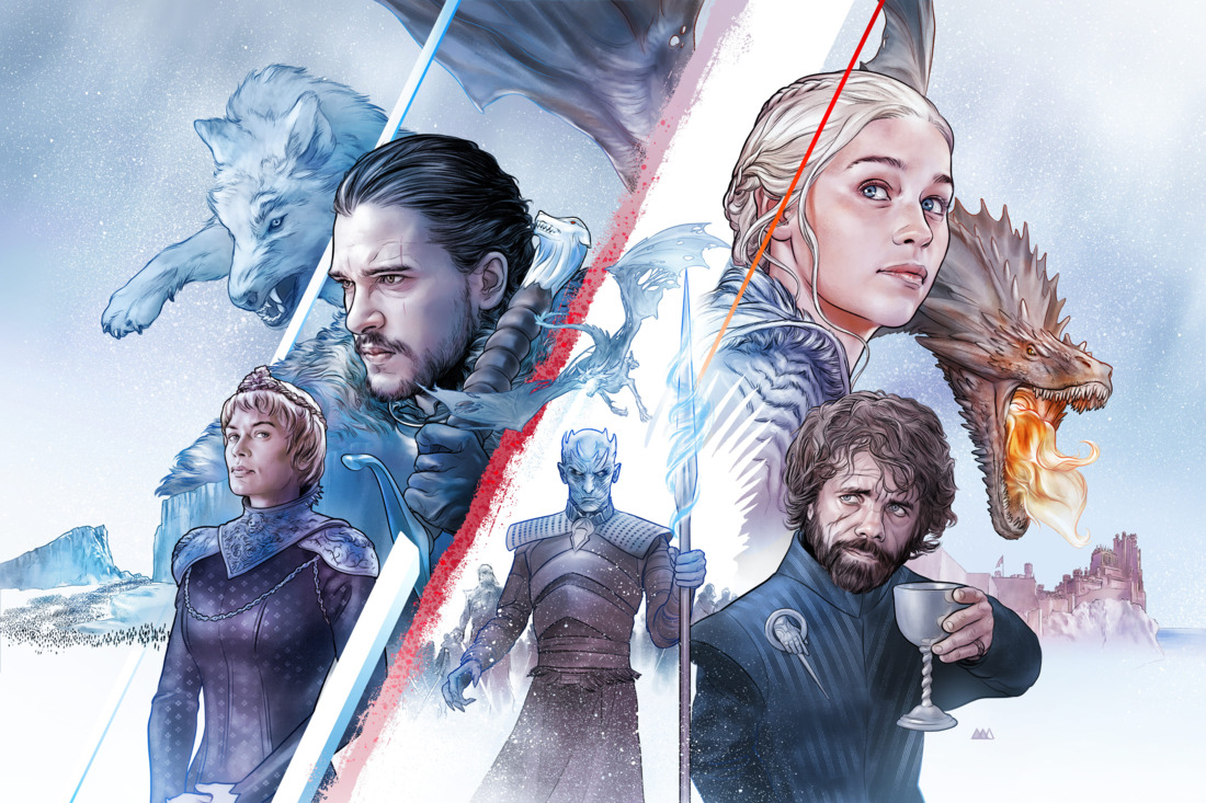 Game of ThronesYes I Watched it Again