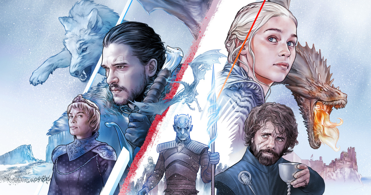 Winter Is Here: Remembering the Plot of “Game of Thrones”
