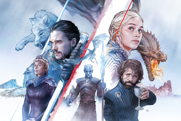 Game of Thrones' Ended 3 Years Ago, and Is Somehow Still One of the  Most-Watched Shows on TV