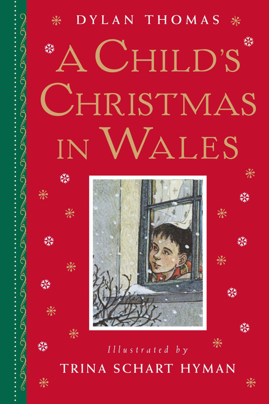 <em>A Child’s Christmas in Wales </em>by Dylan Thomas