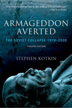Armageddon Averted by Stephen Kotkin