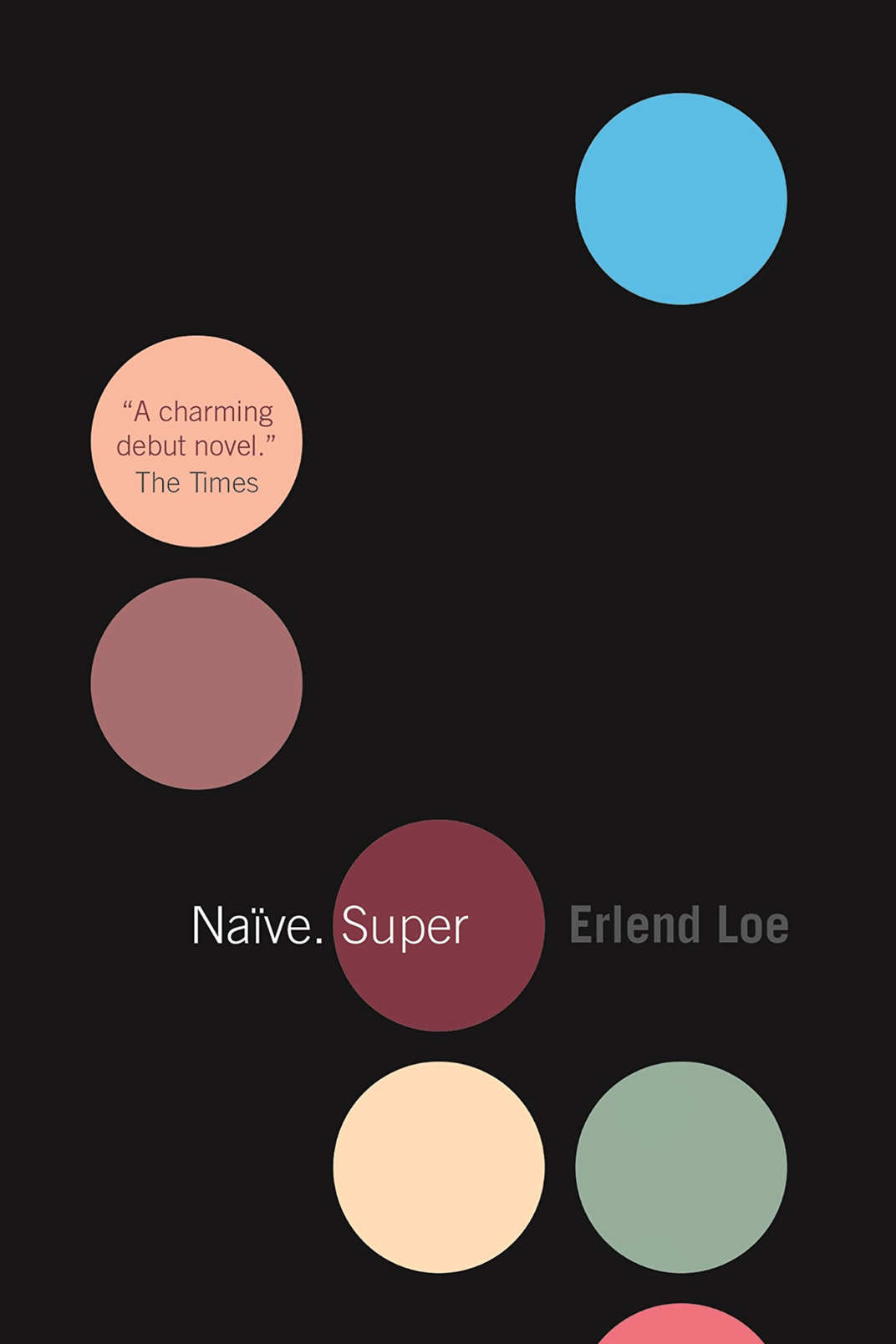 <em>Naive. Super</em> by Erlend Loe
