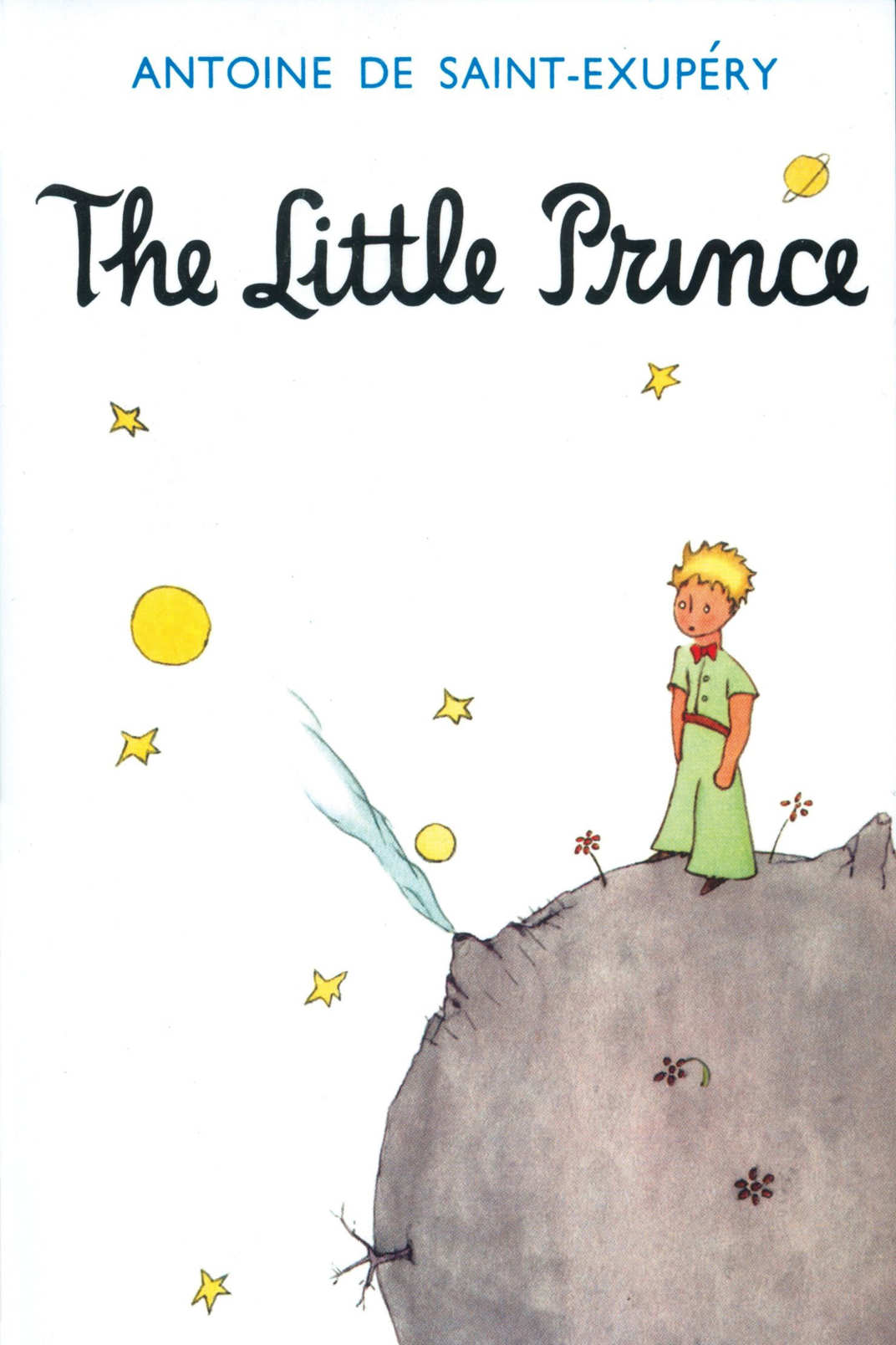<em>The Little Prince</em> by Antoine de Saint-Exupéry