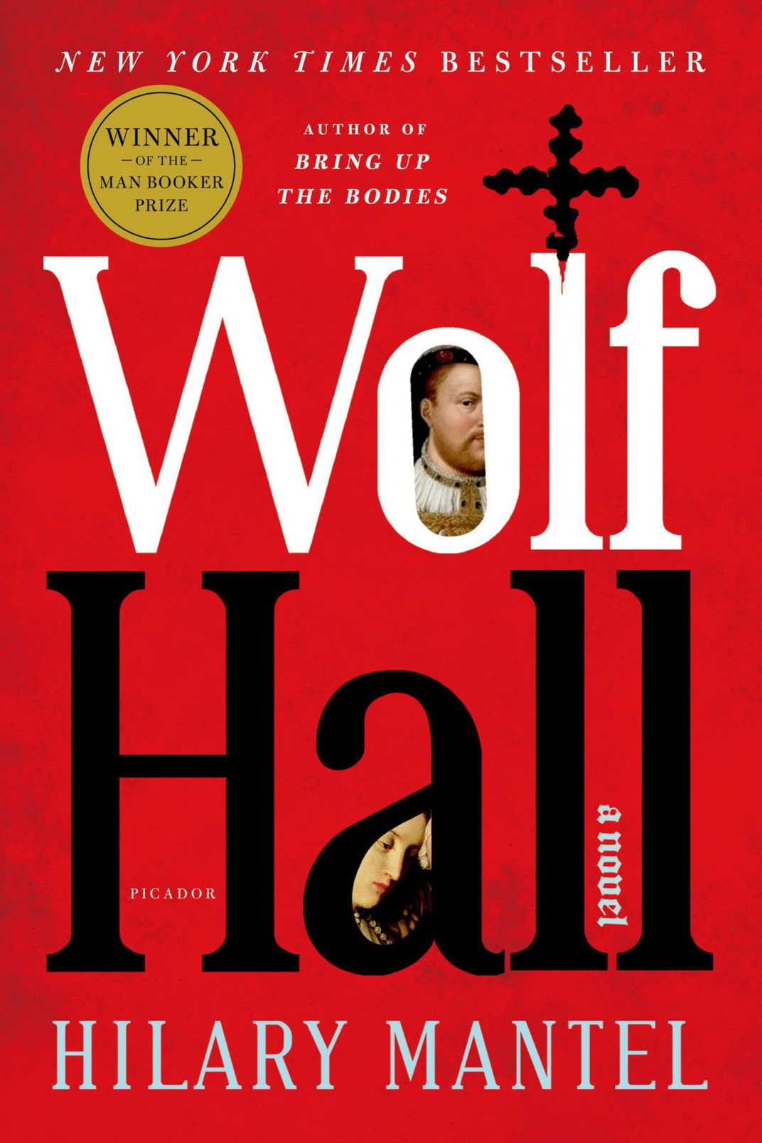 <em>Wolf Hall </em>by Hilary Mantel