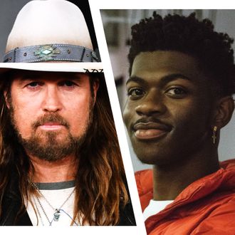 Lil Nas X ft Billy Ray Cyrus - Old Town Road (Remix)