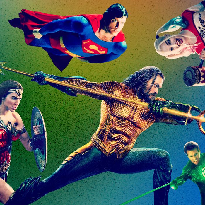 Best DC Comics Movies: Batman, Superman, Wonder Woman, More